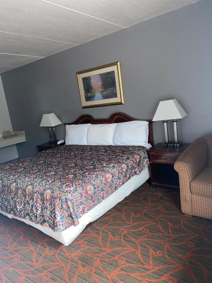 8 Inn Americus Exterior foto